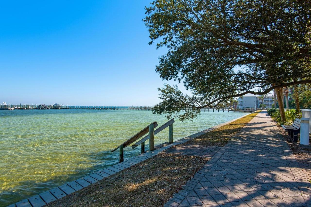 Villa Destin West Gulfside #203 à Fort Walton Beach Extérieur photo