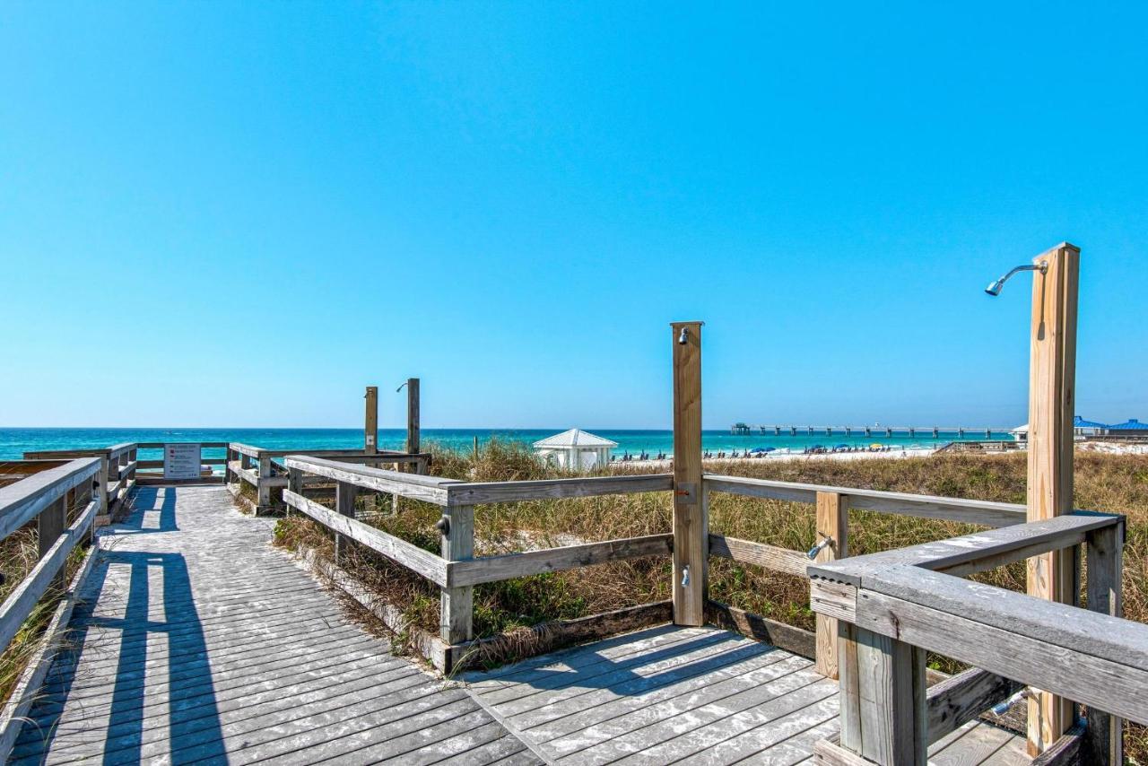 Villa Destin West Gulfside #203 à Fort Walton Beach Extérieur photo