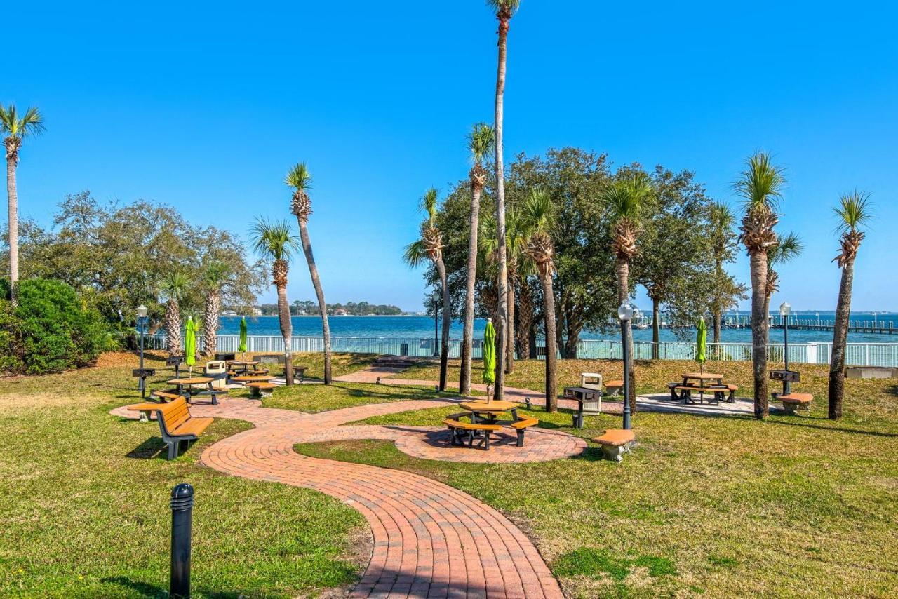 Villa Destin West Gulfside #203 à Fort Walton Beach Extérieur photo