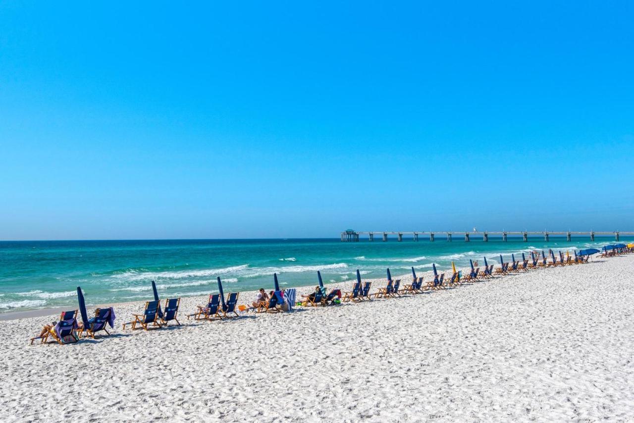 Villa Destin West Gulfside #203 à Fort Walton Beach Extérieur photo