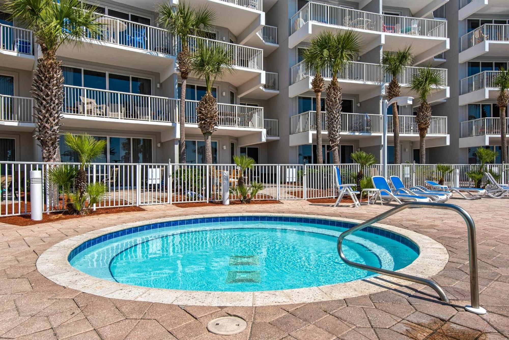 Villa Destin West Gulfside #203 à Fort Walton Beach Extérieur photo