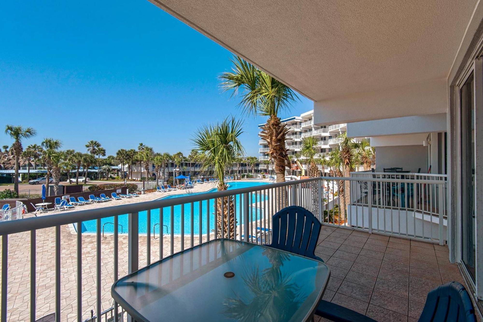 Villa Destin West Gulfside #203 à Fort Walton Beach Extérieur photo