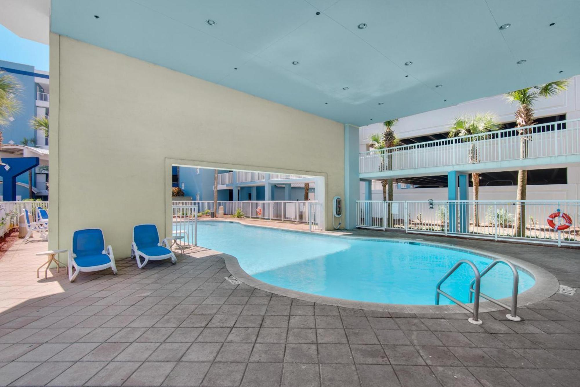 Villa Destin West Gulfside #203 à Fort Walton Beach Extérieur photo