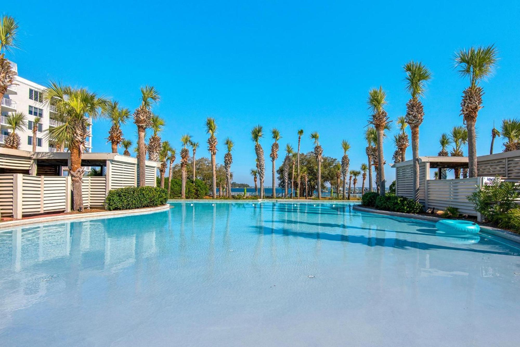 Villa Destin West Gulfside #203 à Fort Walton Beach Extérieur photo