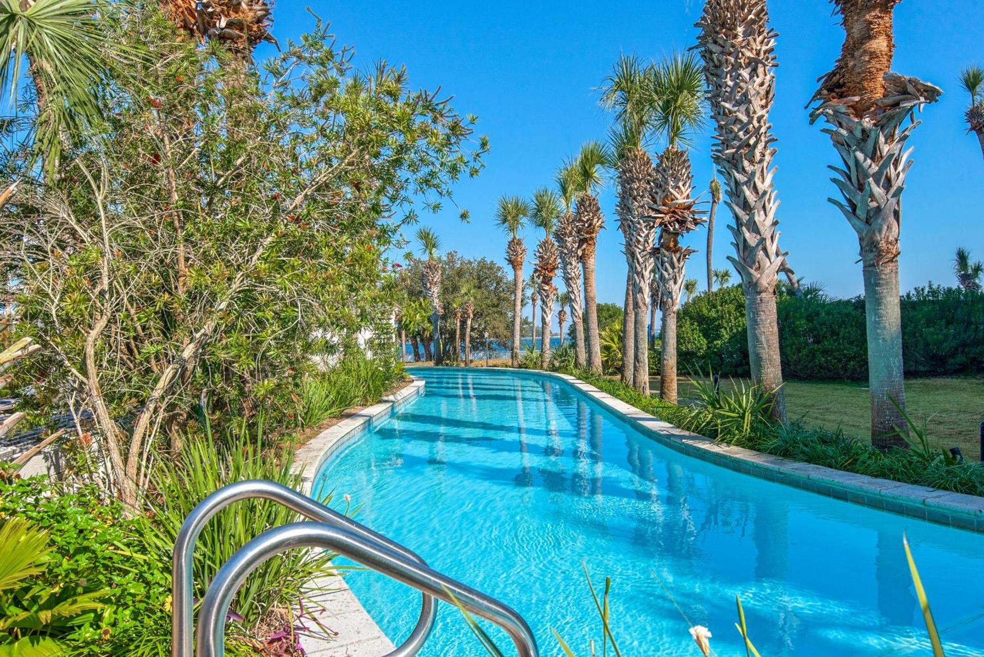 Villa Destin West Gulfside #203 à Fort Walton Beach Extérieur photo